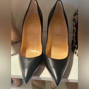 Pigalle Follies Christian Louboutin Pumps 100mm